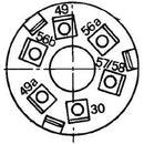 4 Way Light Switch with Horn - AMAIreland - 