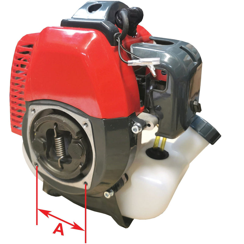 43cc -2 Stroke - Stage V Brushcutter Engine - AMAIreland - 