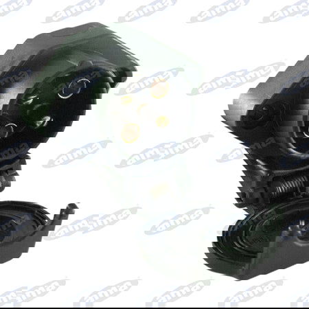 4 Pin Socket - 6/12V - AMAIreland - 