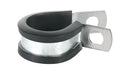 Rubberised Hose Clip