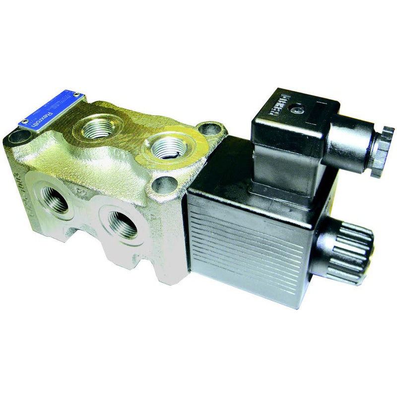 6 Way Electric Flow Selector 1/2"BSP - AMAIreland - 