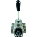 6 Way Flow Diverter - 3/8" BSP