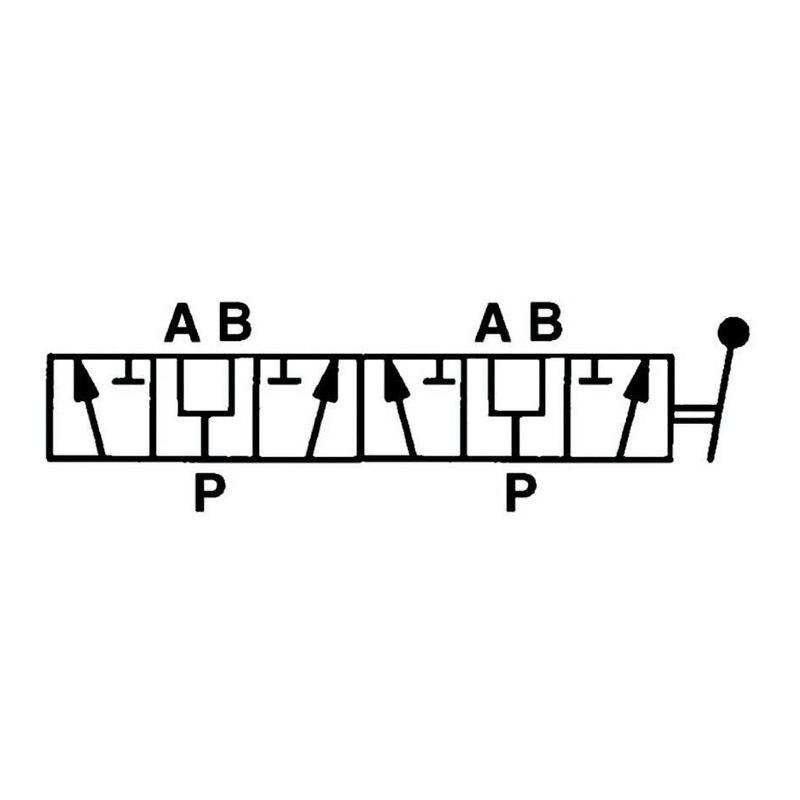 6 Way Flow Diverters 3/8"BSP - AMAIreland - 
