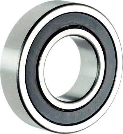 6000-2RS Bearing C3 - AMAIreland - 