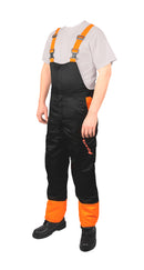 Anti-Cut Chainsaw Dungarees - X Large