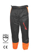 Anti-Cut Chainsaw Trousers - XX Large