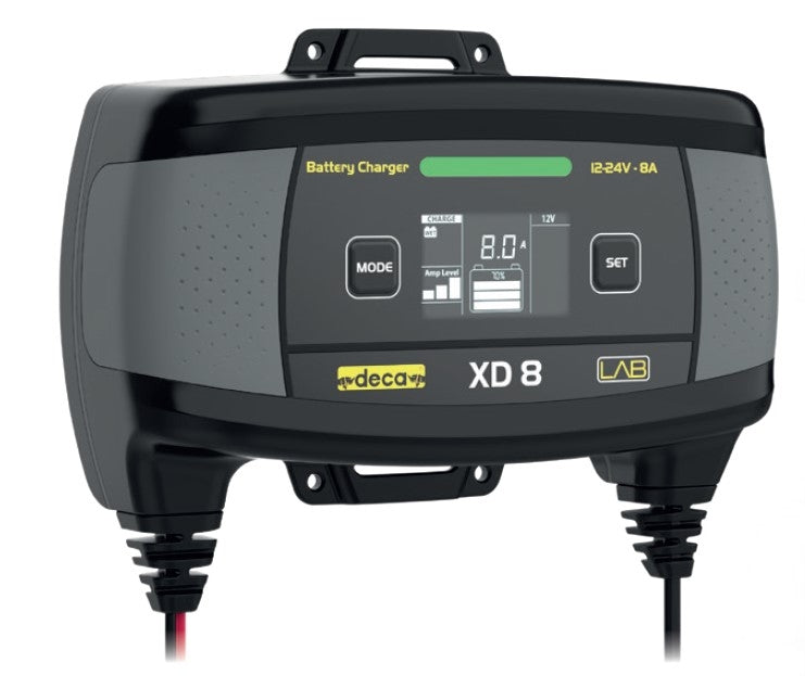 Battery Charger Maintainer - XD8