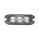 LED Warning Light - Flashing Orange