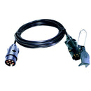 7 Pin Plug & Socket Extension Cable - AMAIreland - 