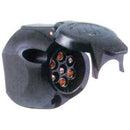 7 Pin Socket - Plastic with Flat Terminal - AMAIreland - 