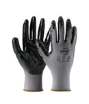 Gloves - Latex & Nylon - M