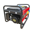 PETROL GENERATOR - SINGLE PHASE - 212cc