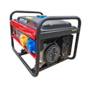 PETROL GENERATOR - SINGLE PHASE - 212cc