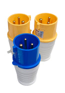 PETROL GENERATOR - SINGLE PHASE - 420cc