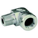 90° Compact - BSP - Elbow Male / Female - Fixed - 3/8"