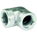 90° Compact Female Fixed Elbow - 3/8"