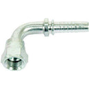 90° Female Insert - JIC - Hose Size 3/8" - AMAIreland - 