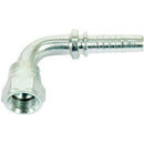 90° Female Insert - JIC - Hose Size 3/8"