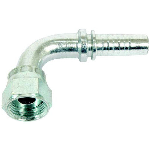 90° Female Insert ORFS (Flat Face) - Hose Size 1/2" - AMAIreland - 