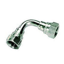 90° Swept Female Elbow - 3/8"