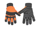 Anti-Cut Chainsaw Gloves - Left Hand Protected