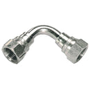 90° Swept Female Elbow - 1/4"