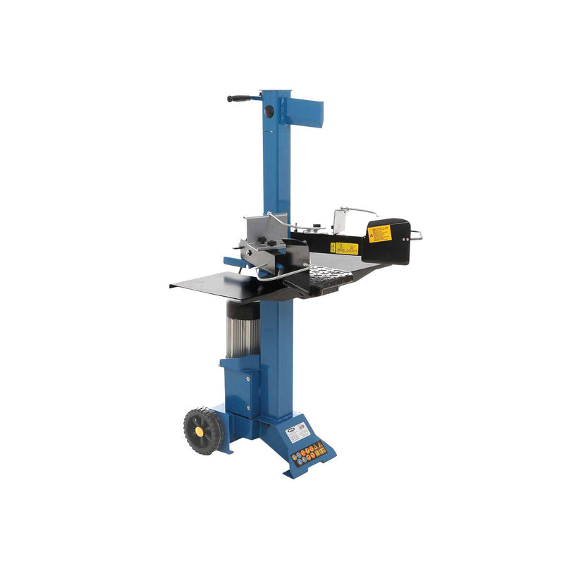 6 Ton Log Splitter - Vertical