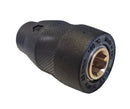 Swivel Quick Release Coupling - Pull Type