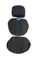 3 Piece Tractor Seat Cover - Waterproof