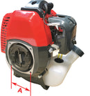 52cc - 2 Stroke - Stage V Brushcutter Engine