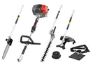 Playcut Multi-Function System Complete with 3 Attachments