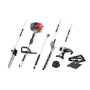 Playcut Multi-Function System Complete with 3 Attachments