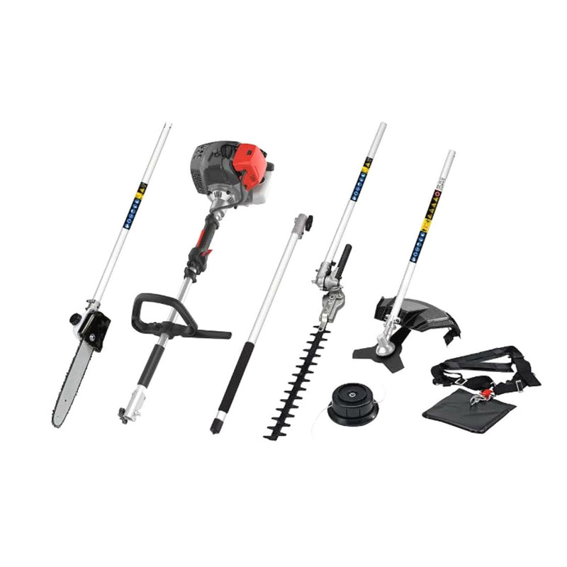 Playcut Multi-Function System Complete with 3 Attachments