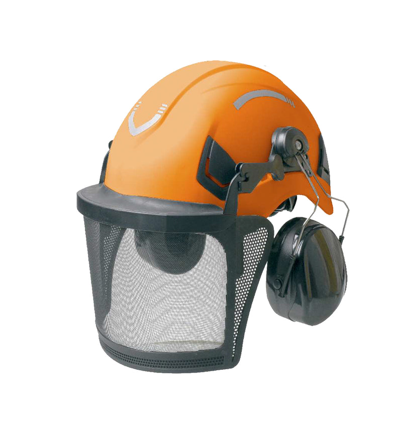 Professional Chainsaw Helmet - High End