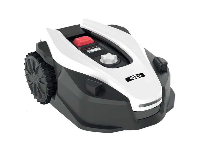 Robotic Mower - Area 2000 sqm (Series L+)