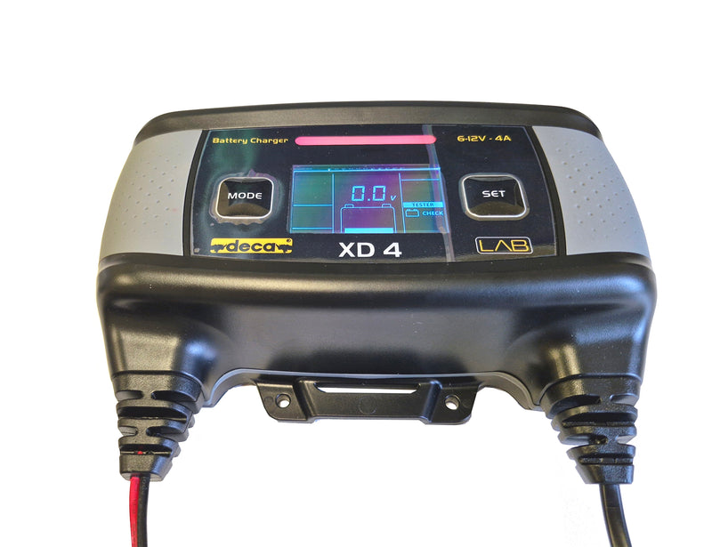 Battery Charger Maintainer - XD4