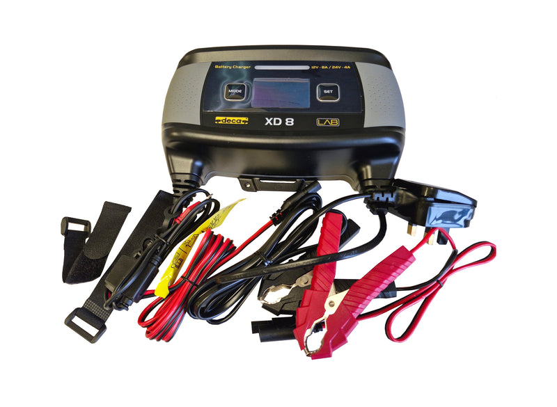 Battery Charger Maintainer - XD8