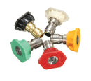 Selection of Nozzles - 5 Piece