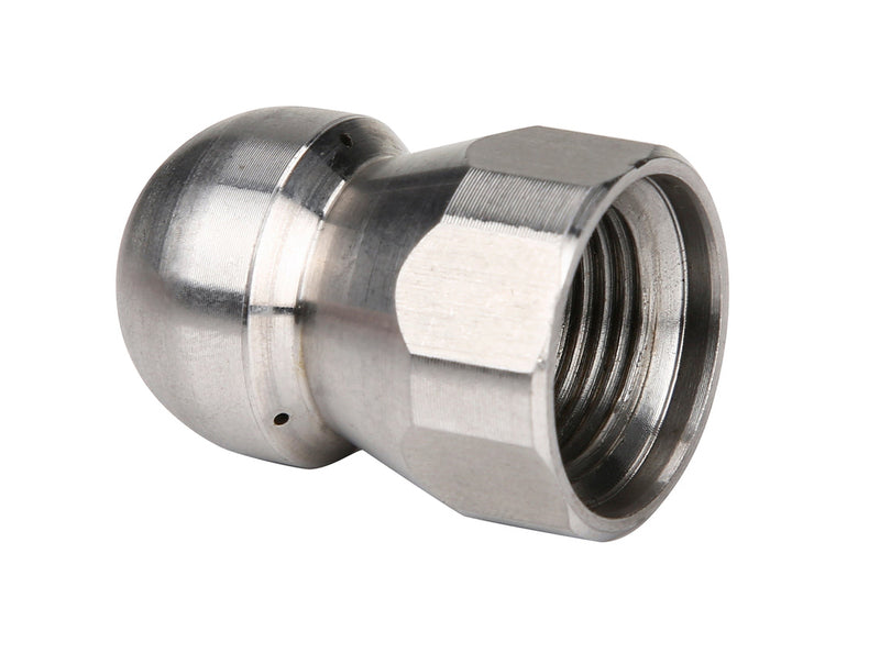 Steel Sewer Nozzle (Economy)