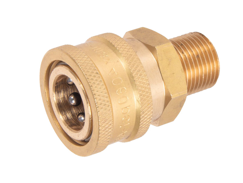 Quick Release Couplings 3/8" Female (Economy)