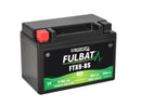 Quad Battery - Gel Type - 8.4Ah
