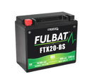 Quad Battery - Gel Type - 18.9Ah