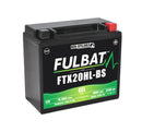 Quad Battery - Gel Type - 18.9Ah