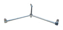 Surface Cleaner Triple Arm - 3 Jets