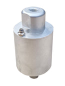 Roof / Surface Cleaner - Centre Hub: Swivel