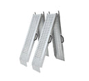 Steel Loading Ramps Foldable (Pair)