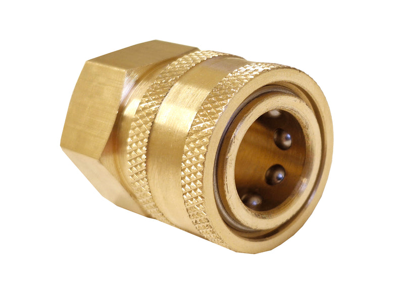 Quick Release Couplings 3/8" Female (Economy)