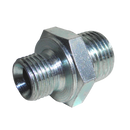 Adaptor - BSP to Metric Male / Male - 1/2" - 16x1.5