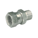 Adaptor  Male / Female - 1/4" - AMAIreland - 