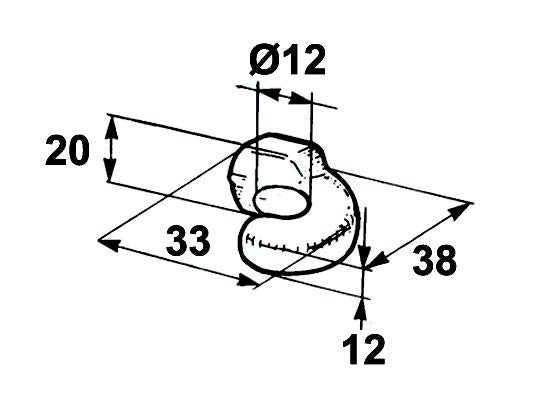 Adjustable Hook - AMAIreland - 